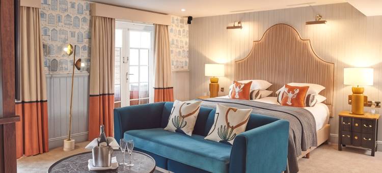 杜文浦耳酒店(Hotel du Vin Poole)图片