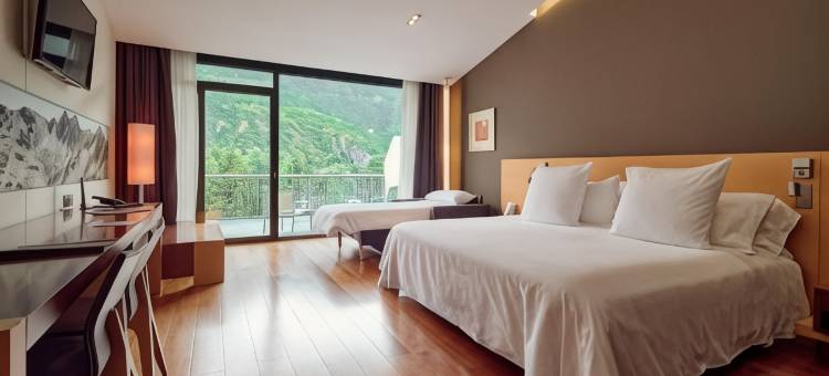 安道​​尔公园酒店(Andorra Park Hotel)图片