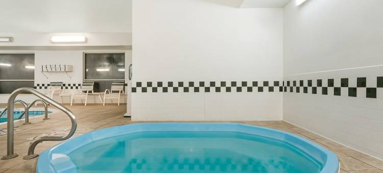 比灵斯温德姆呗盟套房酒店(Baymont by Wyndham Billings)图片