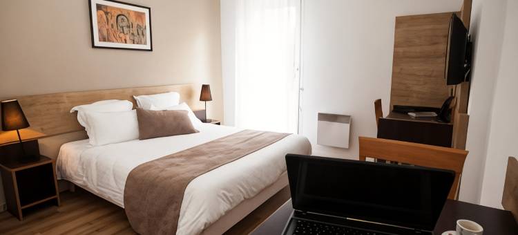 梅尔莫兹柔居公寓(Apparthotel Privilodges Lyon Lumière)图片