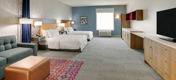 希尔顿惠庭酒店斯坦福(Home2 Suites by Hilton Sanford)图片