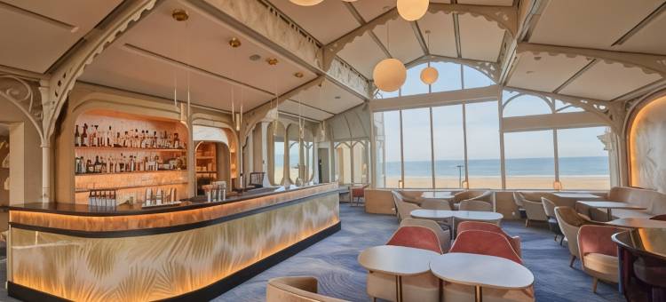 圣马洛泰尔姆格兰德酒店(Grand Hôtel des Thermes)图片