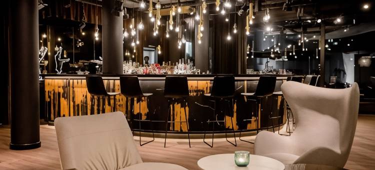 斯图加特 - 米特一号汽车旅馆(Motel One Stuttgart-Mitte)图片