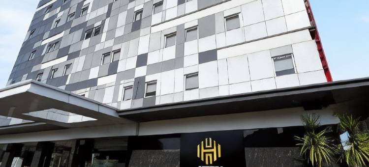 曼加杜阿广场霍鲁酒店(HORU Hotel Mangga Dua Square)图片