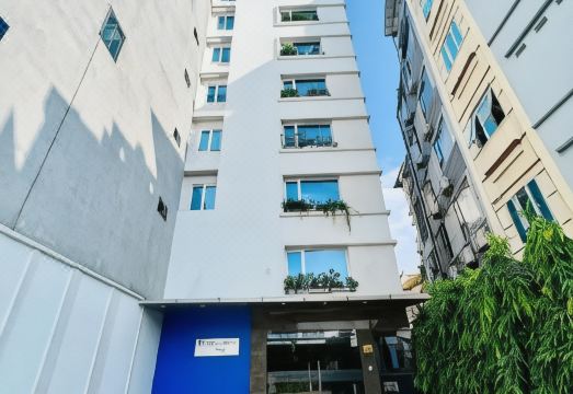 Hana Stay Riverside Hotel Overview