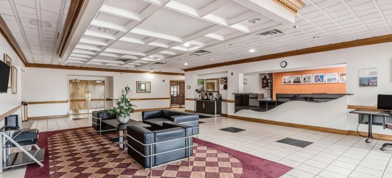 邓弗里斯/康迪科6号汽车旅馆(Motel 6 Dumfries, VA)图片