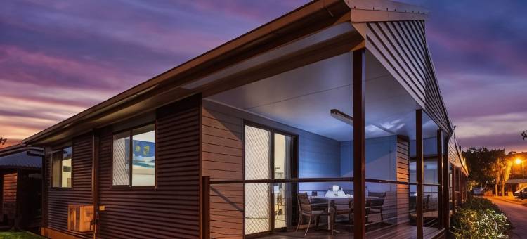 NRMA 伍德盖特海滩假日公园酒店(Nrma Woodgate Beach Holiday Park)图片