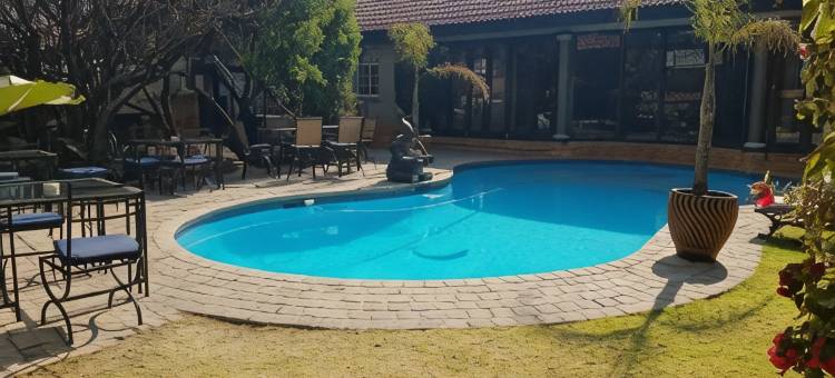 米德兰会议中心酒店(Midrand Conference Centre)图片