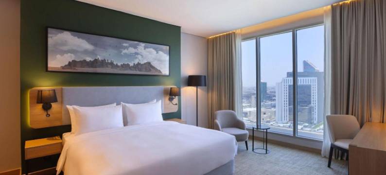 利雅得奥拉亚丽笙酒店及公寓(Radisson Hotel and Residence Riyadh Olaya)图片