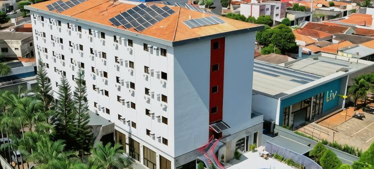 Hotel Golden Park Uberaba by Nacional Inn图片