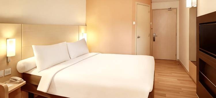 宜必思雅加达哈尔莫尼酒店(Ibis Jakarta Harmoni)图片