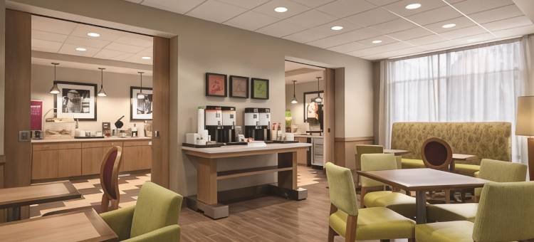 希尔顿欢朋酒店-不里格姆城(Hampton Inn Brigham City)图片