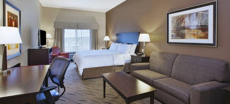 智选假日套房酒店华盛顿(Holiday Inn Express & Suites Washington - Meadow Lands)图片