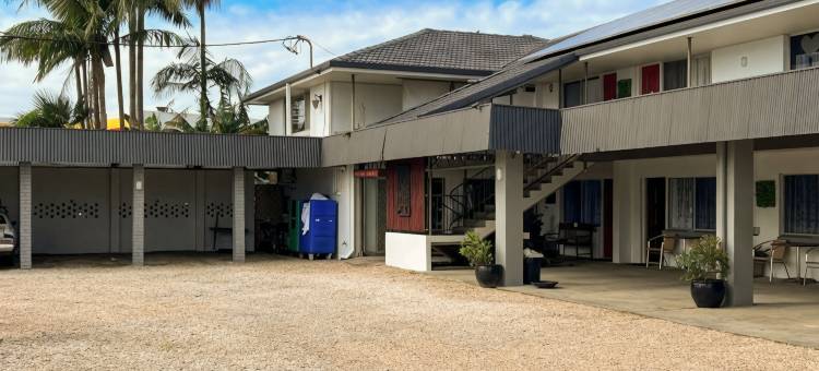 巴利纳查帕拉尔伊克诺小屋汽车旅馆(Econo Lodge Chaparral Motel Ballina)图片