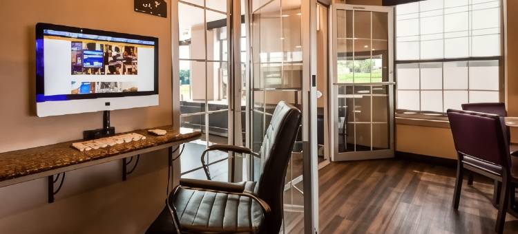 亨斯利贝斯特韦斯特酒店(Best Western El Reno)图片