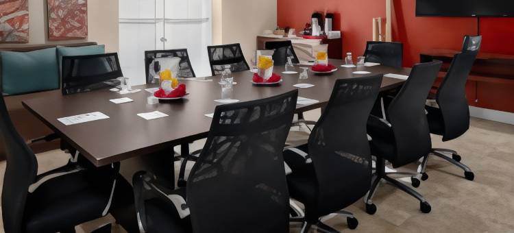 万豪巴巴多斯万怡酒店(Courtyard Bridgetown, Barbados)图片