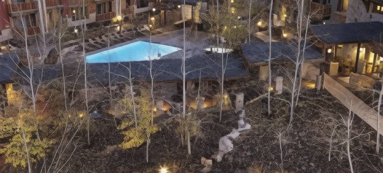 帕克城日出郊外小屋希尔顿分时度假俱乐部酒店(Hilton Grand Vacations Club Sunrise Lodge Park City)图片