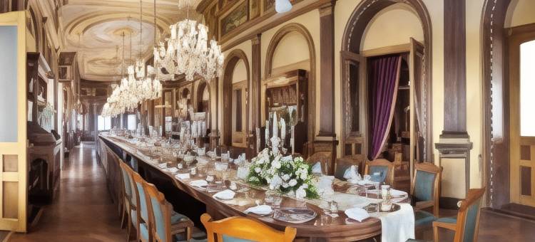 泰姬法拉克奴玛宫酒店(Taj Falaknuma Palace)图片