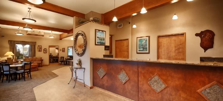 库斯贝假日贝斯特韦斯特优质酒店(Best Western Holiday Hotel)图片