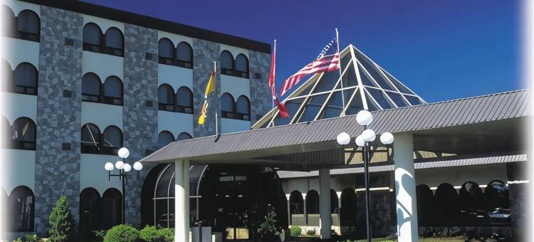 弗雷德里克顿酒店(The Fredericton Inn)图片