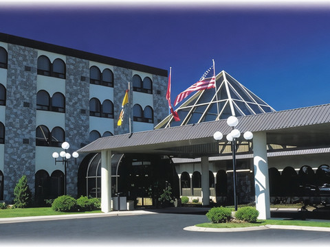 弗雷德里克顿酒店