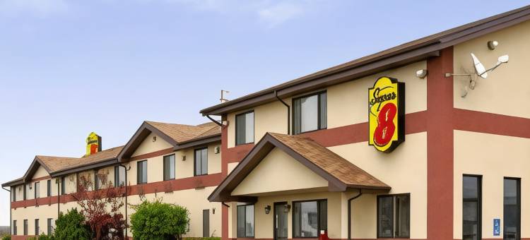 彭德尔顿速8酒店(Super 8 by Wyndham Pendleton)图片