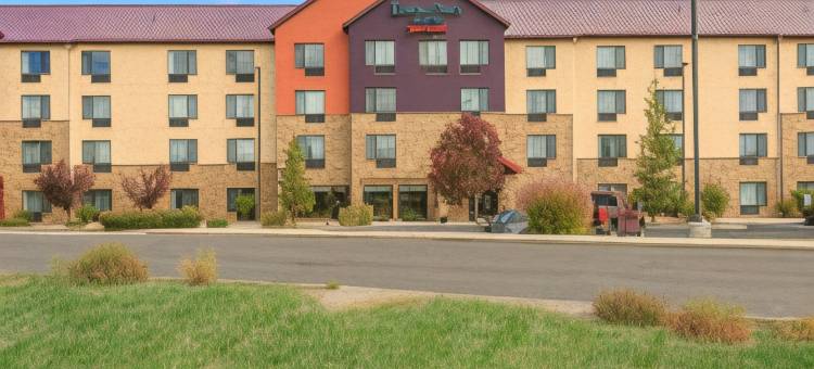 法明顿TownePlace Suites 酒店(TownePlace Suites Farmington)图片