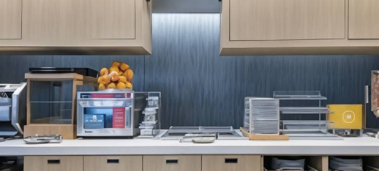 奥立佛布兰奇希尔顿惠庭酒店(Home2 Suites by Hilton Olive Branch)图片