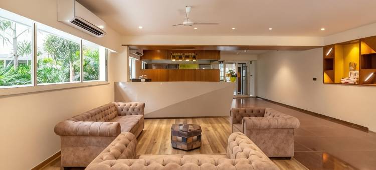 安巴套房酒店(Siara Styles Amba Suites, Gandhinagar)图片