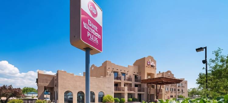 圣达菲贝斯特韦斯特优质酒店(Best Western Plus Inn of Santa Fe)图片