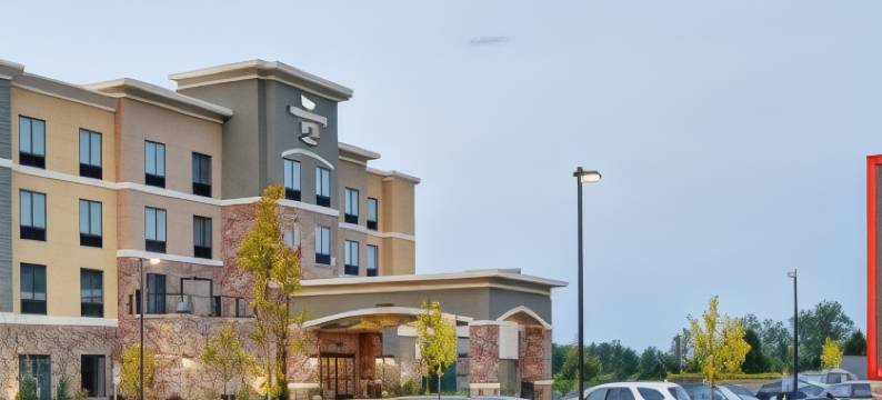 新哈特福德尤提卡Homewood Suites by Hilton(Homewood Suites by Hilton New Hartford Utica)图片