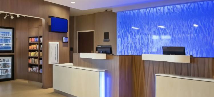 Fairfield Inn & Suites Phoenix Tempe/Airport图片
