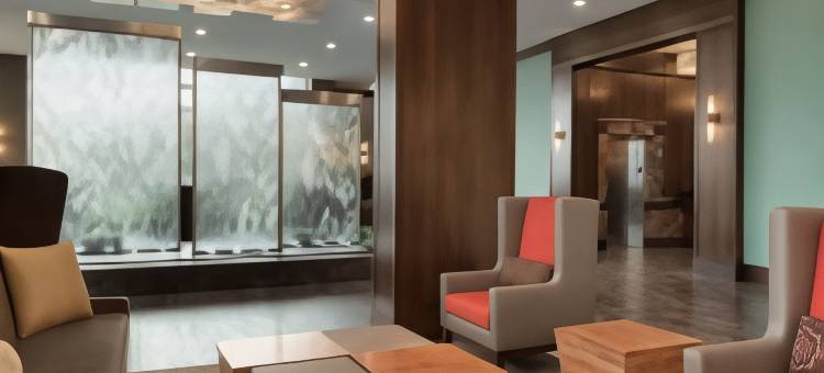 芝加哥内帕维希尔顿安泊酒店(Embassy Suites by Hilton Chicago Naperville)图片