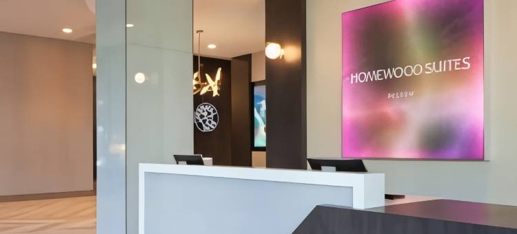 洛杉矶国际机场Homewood Suites by Hilton(Homewood Suites by Hilton Los Angeles International Airport)图片