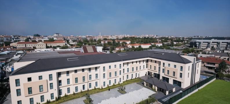 伊斯坦布尔宰廷布尔努希尔顿欢朋酒店(Hampton by Hilton Istanbul Zeytinburnu)图片