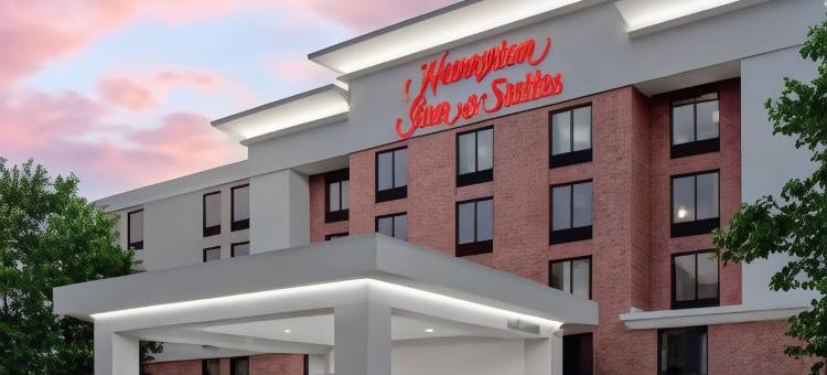安纳波利斯欢朋套房酒店(Hampton Inn & Suites Annapolis)图片