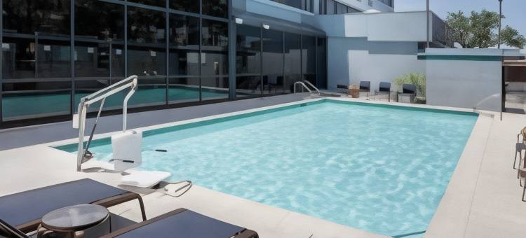 奥斯汀大学区万怡酒店(Courtyard Austin-University Area)图片