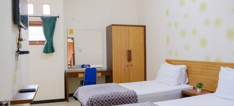 Homestay Griya Kinasih Syariah Pati Mitra RedDoorz图片