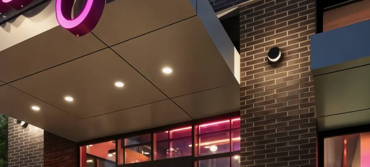 波特兰市中心Moxy酒店(Moxy Portland Downtown)图片