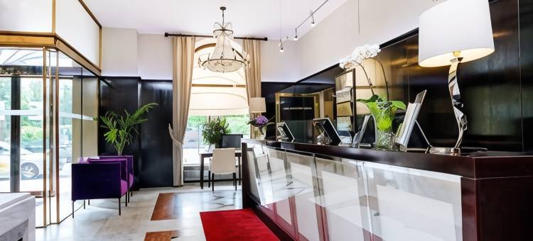 吕勒奥城市精英酒店(Elite Stadshotellet Luleå)图片