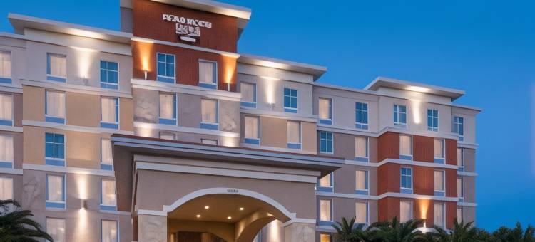 卡纳维拉尔角-可可比奇Homewood Suites by Hilton(Homewood Suites by Hilton Cape Canaveral-Cocoa Beach)图片