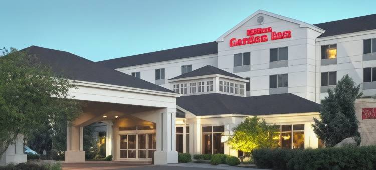 博伊西谱希尔顿花园酒店(Hilton Garden Inn Boise Spectrum)图片