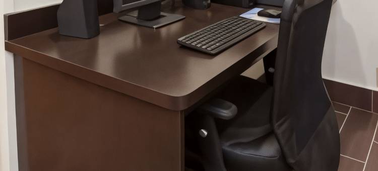 希尔顿欢朋酒店-迪克森(Hampton Inn Dickson)图片