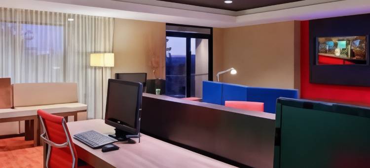 阿什维尔万怡酒店(Courtyard Asheville)图片