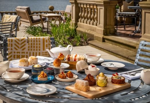 兰代尔切斯酒店Langdale Chase Hotel  （英国）(Langdale Chase Hotel) Hotel Overview