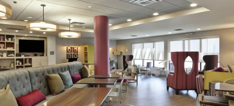KCI机场希尔顿惠庭酒店(Home2 Suites by Hilton - Kansas City Airport)图片