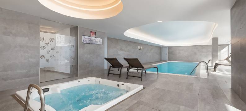 因特帕斯沃公寓酒店(Interpass Vau Hotel Apartamentos)图片