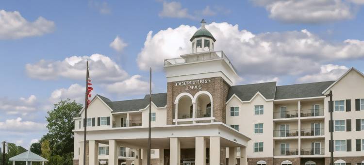 萨拉托加泉Homewood Suites by Hilton(Homewood Suites by Hilton Saratoga Springs)图片