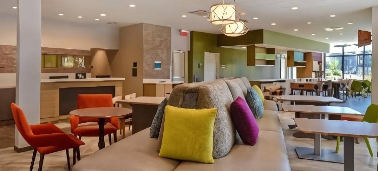 波士顿南湾希尔顿惠庭套房酒店(Home2 Suites by Hilton Boston South Bay)图片