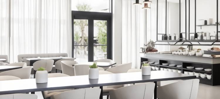 坦帕机场AC酒店(AC Hotel Tampa Airport)图片